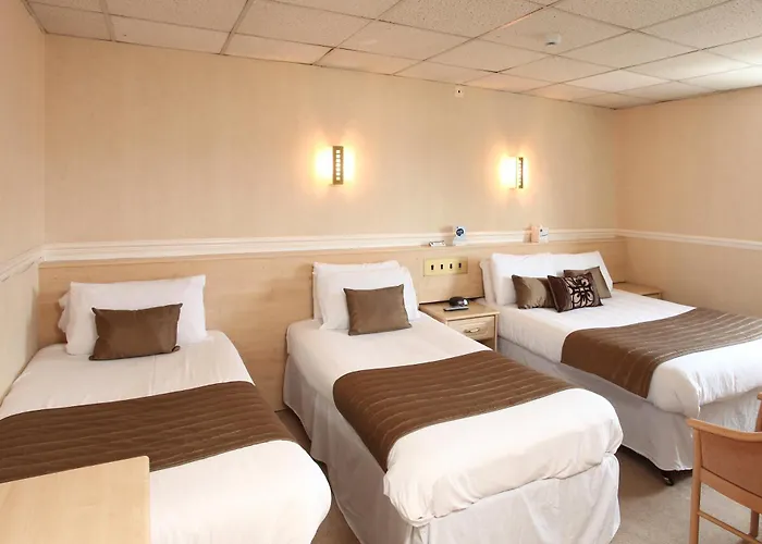 Best Western New Kent Hotel Newcastle upon Tyne
